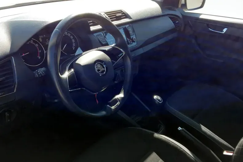 Skoda Fabia din 2021 cu 47.932 km - oferta SKO136385 - foto 10