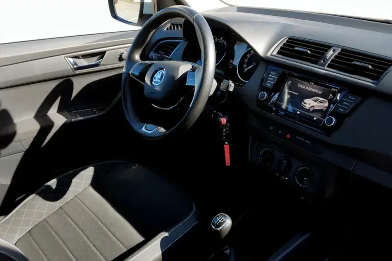 Skoda Fabia din 2021 cu 47.932 km - oferta SKO136385 - foto 15