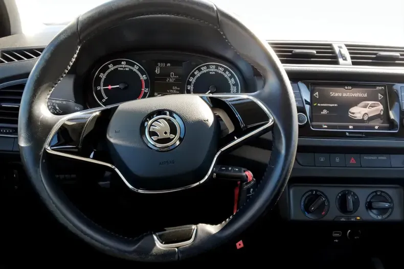 Skoda Fabia din 2021 cu 47.932 km - oferta SKO136385 - foto 16