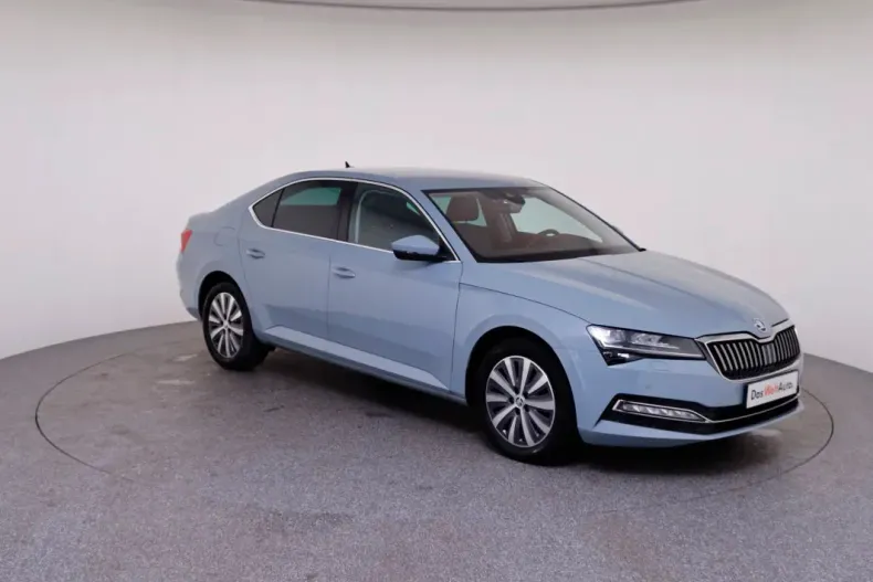 Skoda Superb din 2022 cu 97.417 km - oferta SKO136386 - foto 7