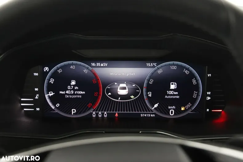 Skoda Superb din 2022 cu 97.417 km - oferta SKO136386 - foto 14