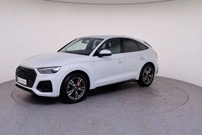 Audi Q5 din 2022 cu 123.472 km - oferta AUD136390 - foto 1