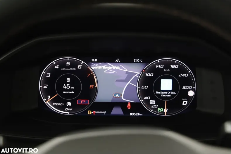 Cupra Formentor din 2023 cu 80.352 km - oferta CUP136392 - foto 14