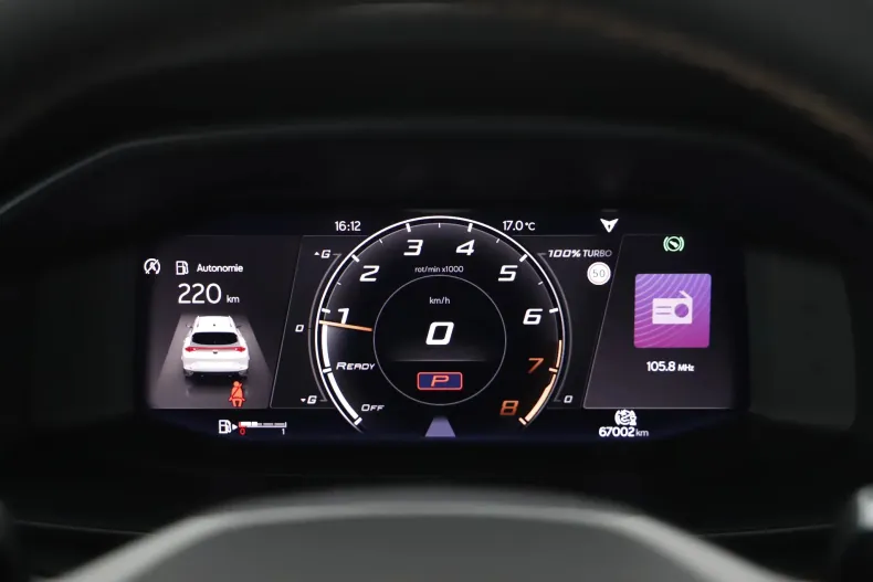 Cupra Formentor din 2023 cu 66.999 km - oferta CUP136393 - foto 14