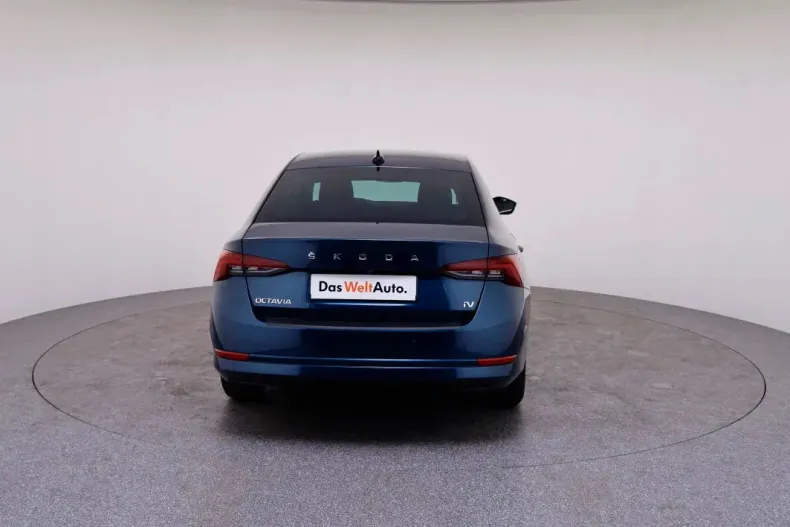 Skoda Octavia din 2022 cu 62.610 km - oferta SKO136397 - foto 4