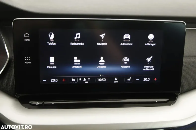 Skoda Octavia din 2022 cu 62.610 km - oferta SKO136397 - foto 15