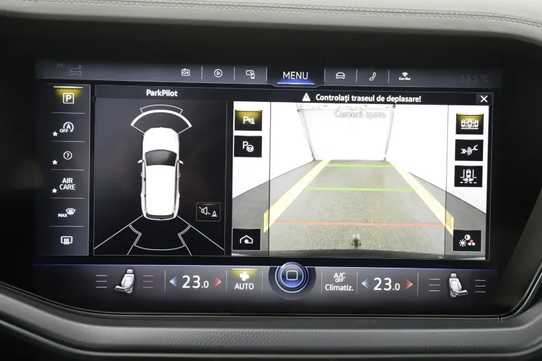 Volkswagen Touareg din 2021 cu 135.336 km - oferta VOL136404 - foto 16