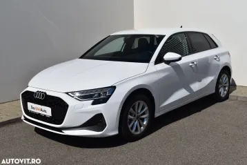 Audi A3 din 2025 - oferta AUD136406