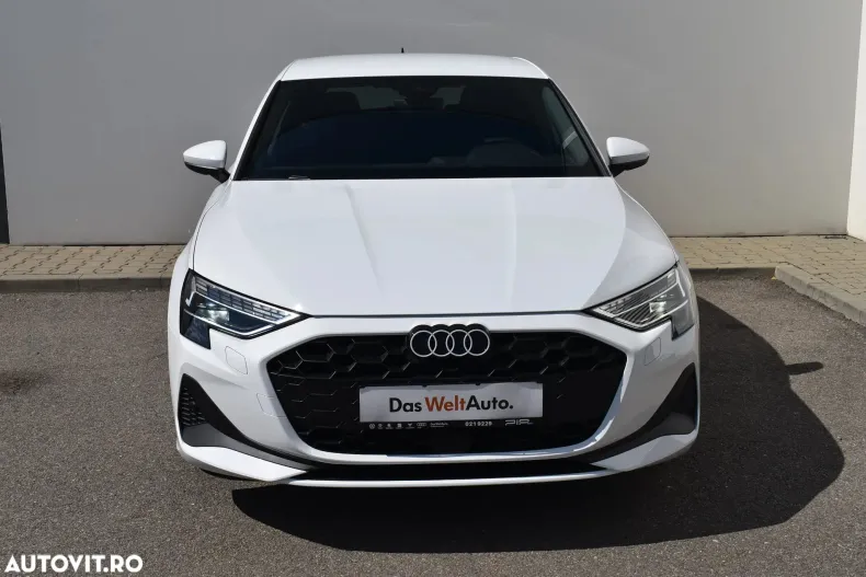 Audi A3 din 2025 cu 10 km - oferta AUD136406 - foto 2