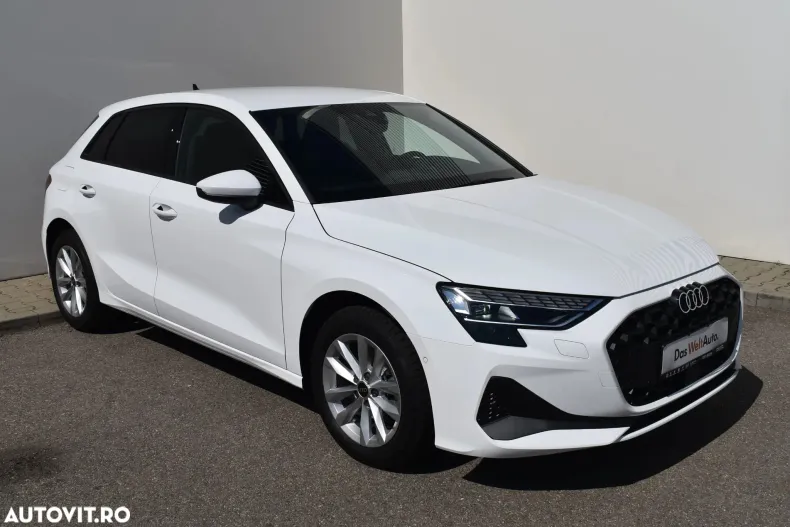 Audi A3 din 2025 cu 10 km - oferta AUD136406 - foto 3