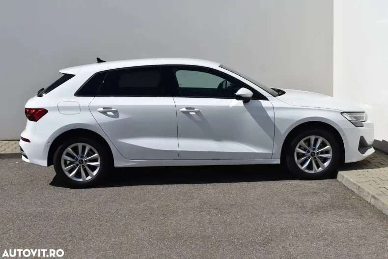 Audi A3 din 2025 cu 10 km - oferta AUD136406 - foto 4