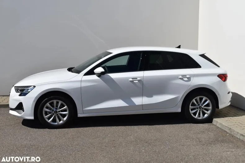 Audi A3 din 2025 cu 10 km - oferta AUD136406 - foto 8