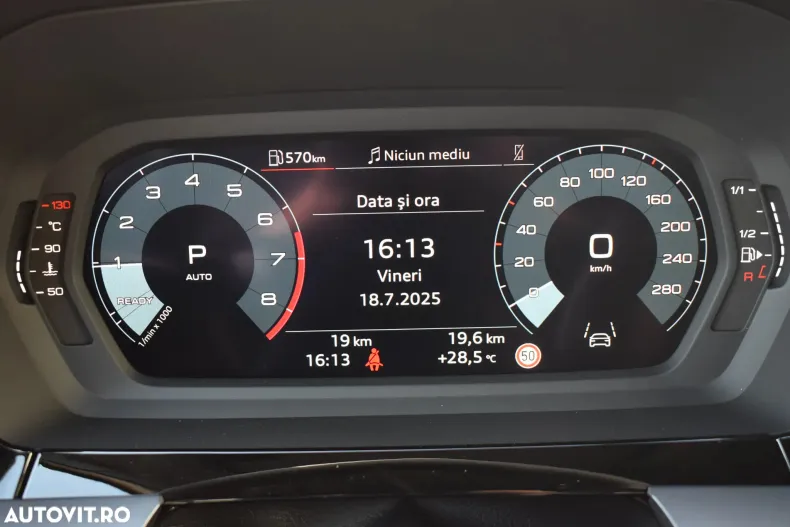 Audi A3 din 2025 cu 10 km - oferta AUD136406 - foto 15