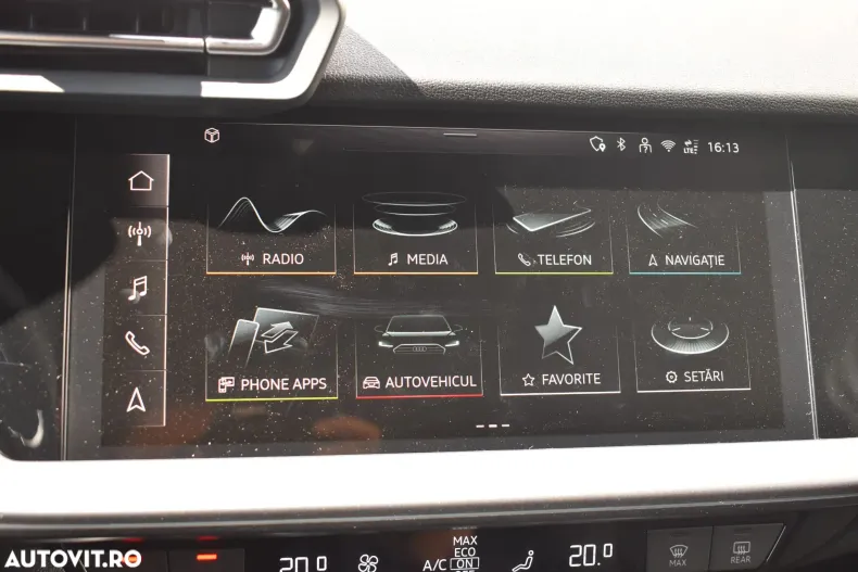 Audi A3 din 2025 cu 10 km - oferta AUD136406 - foto 17