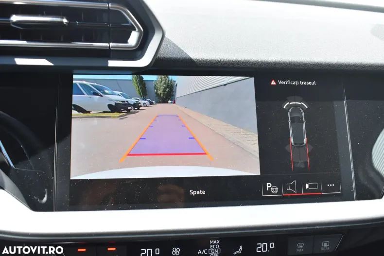 Audi A3 din 2025 cu 10 km - oferta AUD136406 - foto 20