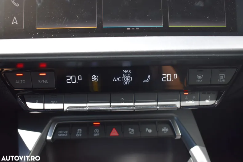Audi A3 din 2025 cu 10 km - oferta AUD136406 - foto 21