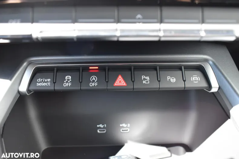 Audi A3 din 2025 cu 10 km - oferta AUD136406 - foto 22