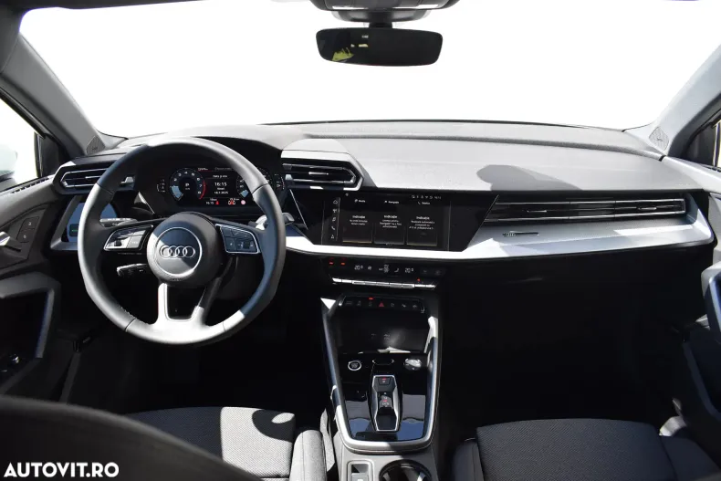 Audi A3 din 2025 cu 10 km - oferta AUD136406 - foto 28