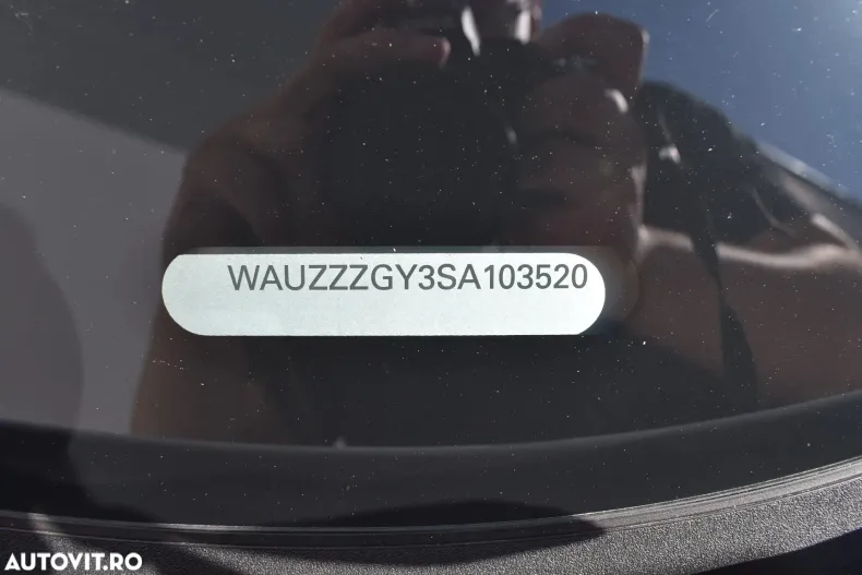 Audi A3 din 2025 cu 10 km - oferta AUD136406 - foto 30