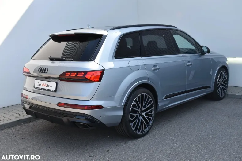 Audi Q7 din 2025 cu 10 km - oferta AUD136408 - foto 5