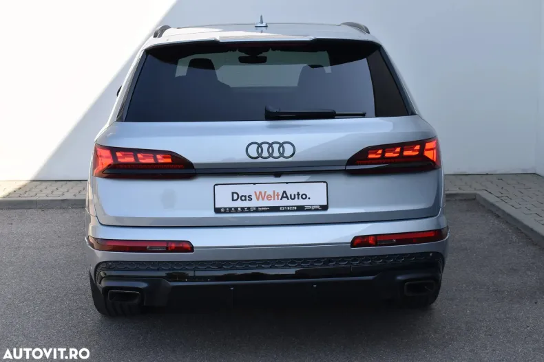 Audi Q7 din 2025 cu 10 km - oferta AUD136408 - foto 6