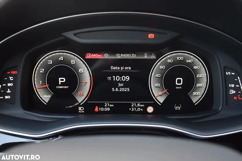 Audi Q7 din 2025 cu 10 km - oferta AUD136408 - foto 16