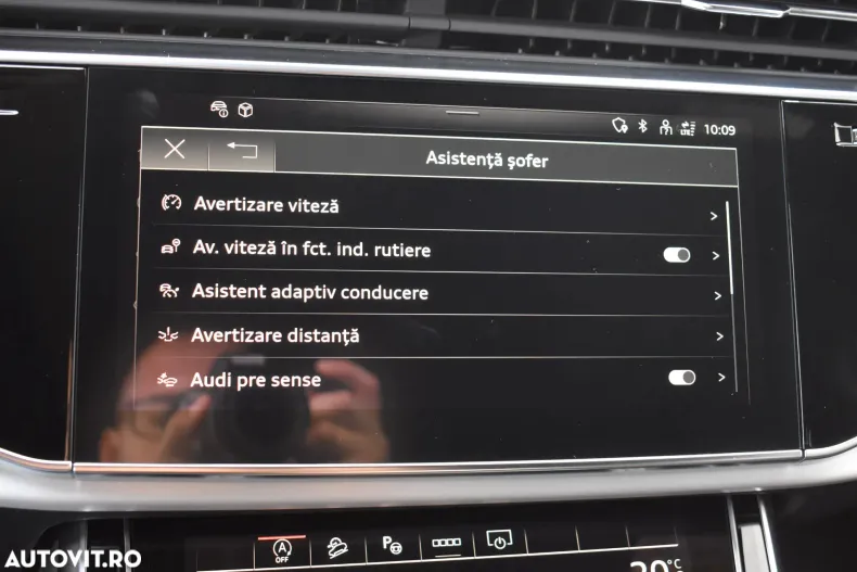 Audi Q7 din 2025 cu 10 km - oferta AUD136408 - foto 20