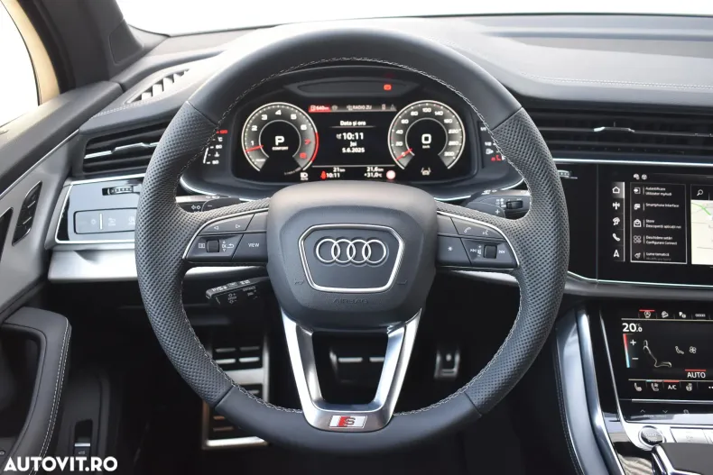 Audi Q7 din 2025 cu 10 km - oferta AUD136408 - foto 29