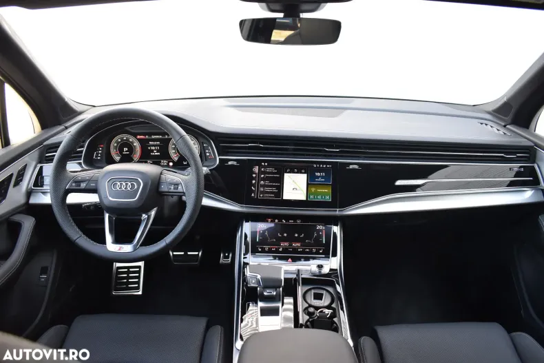 Audi Q7 din 2025 cu 10 km - oferta AUD136408 - foto 30