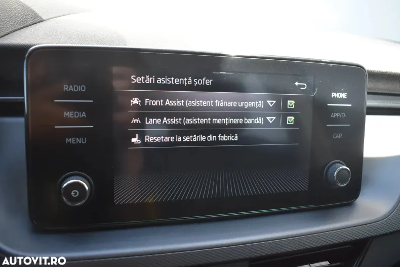 Skoda Scala din 2021 cu 118.217 km - oferta SKO136412 - foto 18