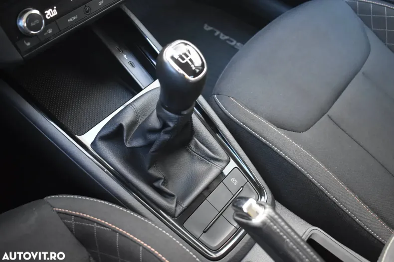 Skoda Scala din 2021 cu 118.217 km - oferta SKO136412 - foto 21