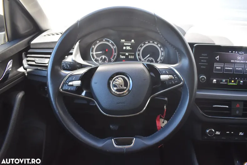 Skoda Scala din 2021 cu 118.217 km - oferta SKO136412 - foto 25