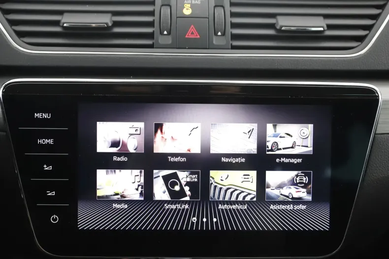 Skoda Superb din 2022 cu 56.470 km - oferta SKO136414 - foto 23