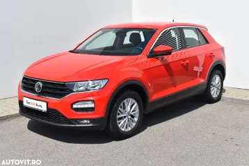 Volkswagen T-Roc din 2019 - oferta VOL136417