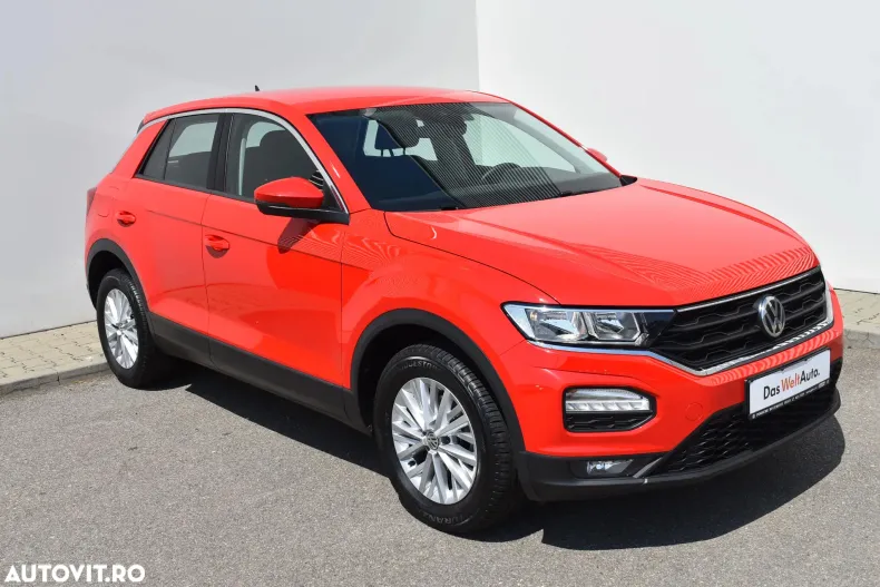Volkswagen T-Roc din 2019 cu 66.706 km - oferta VOL136417 - foto 3
