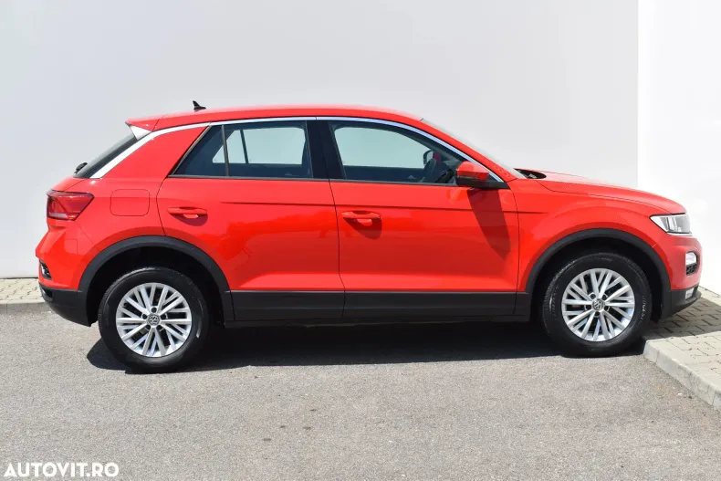 Volkswagen T-Roc din 2019 cu 66.706 km - oferta VOL136417 - foto 4