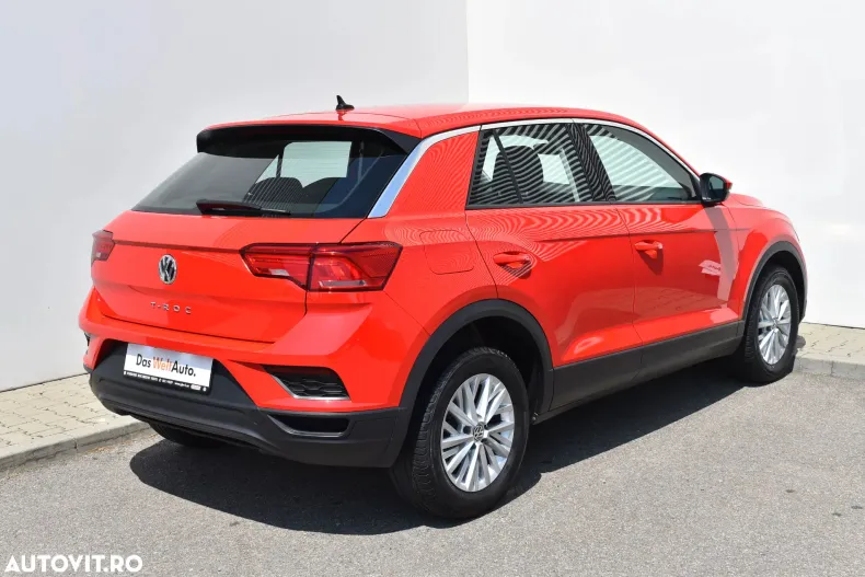 Volkswagen T-Roc din 2019 cu 66.706 km - oferta VOL136417 - foto 5