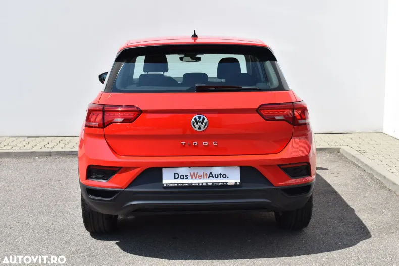 Volkswagen T-Roc din 2019 cu 66.706 km - oferta VOL136417 - foto 6