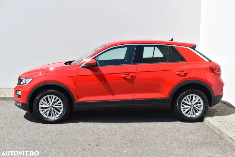 Volkswagen T-Roc din 2019 cu 66.706 km - oferta VOL136417 - foto 8