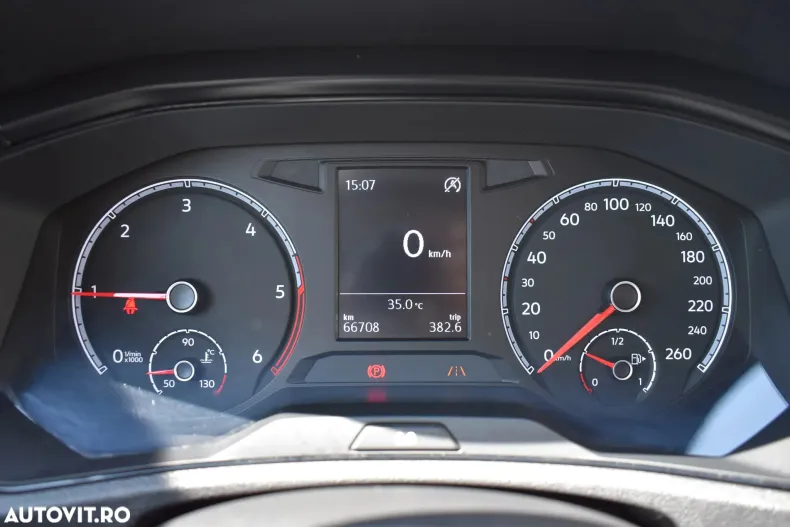 Volkswagen T-Roc din 2019 cu 66.706 km - oferta VOL136417 - foto 14