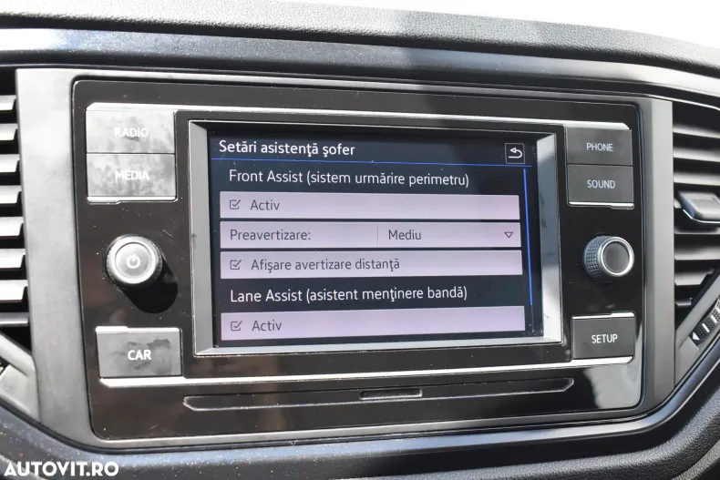 Volkswagen T-Roc din 2019 cu 66.706 km - oferta VOL136417 - foto 16