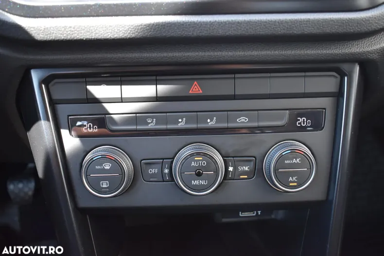 Volkswagen T-Roc din 2019 cu 66.706 km - oferta VOL136417 - foto 17