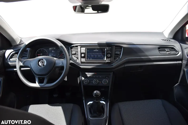 Volkswagen T-Roc din 2019 cu 66.706 km - oferta VOL136417 - foto 22