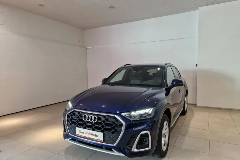 Audi Q5 din 2021 cu 33.201 km - oferta AUD136418 - foto 1