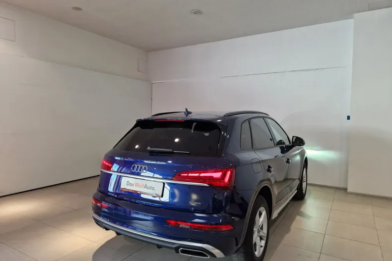 Audi Q5 din 2021 cu 33.201 km - oferta AUD136418 - foto 4