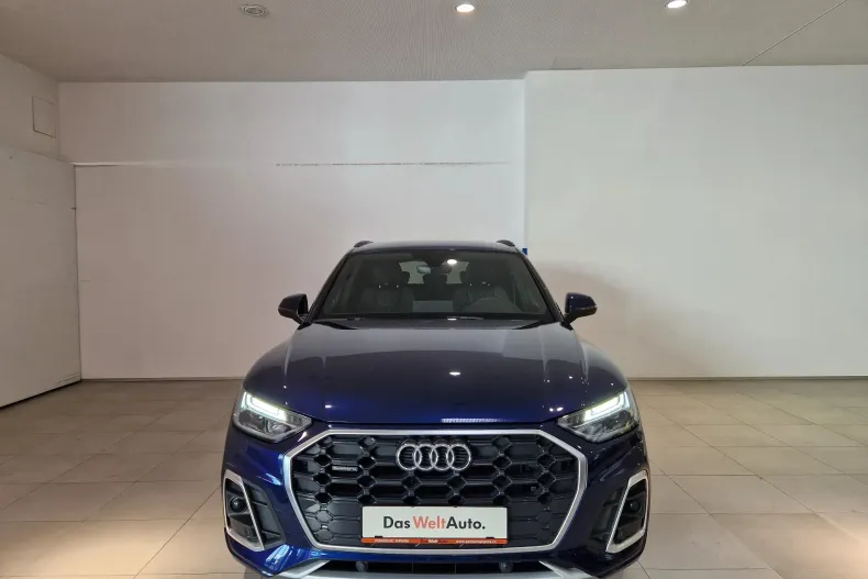 Audi Q5 din 2021 cu 33.201 km - oferta AUD136418 - foto 8