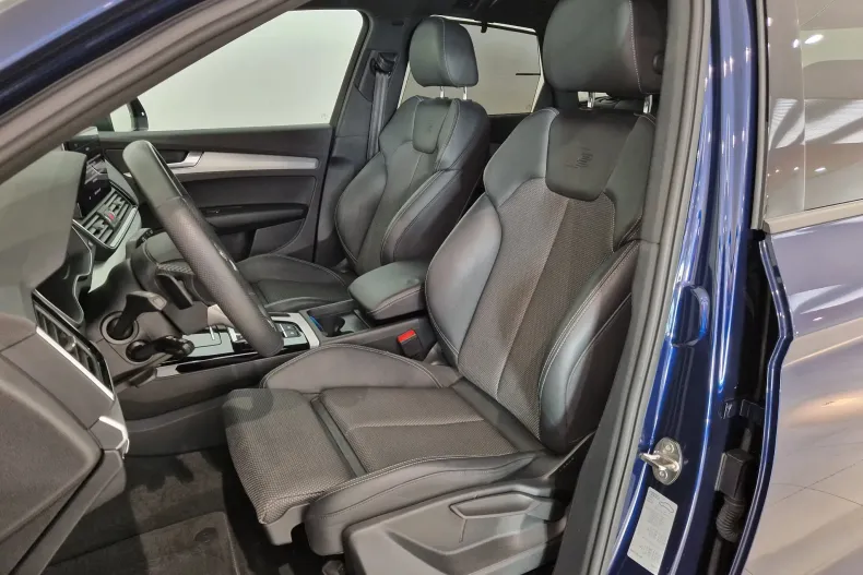 Audi Q5 din 2021 cu 33.201 km - oferta AUD136418 - foto 11