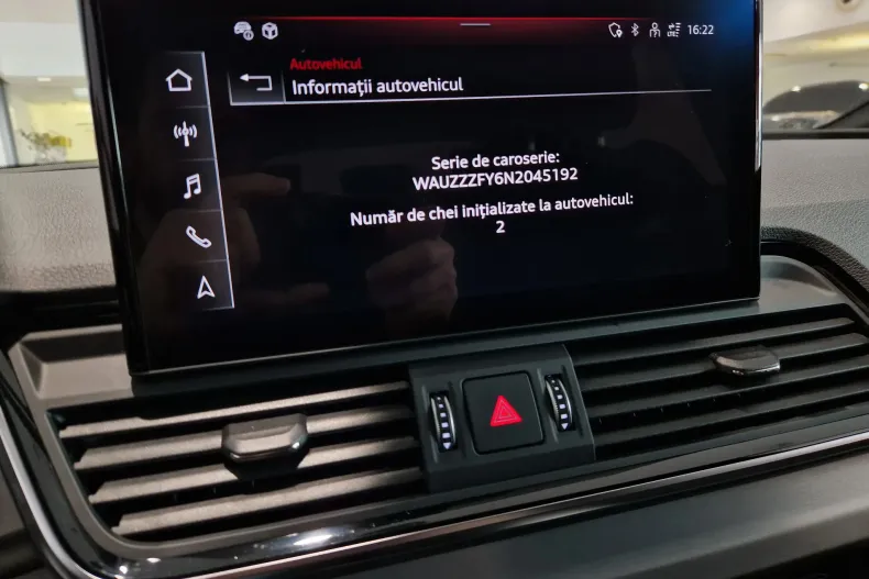 Audi Q5 din 2021 cu 33.201 km - oferta AUD136418 - foto 29