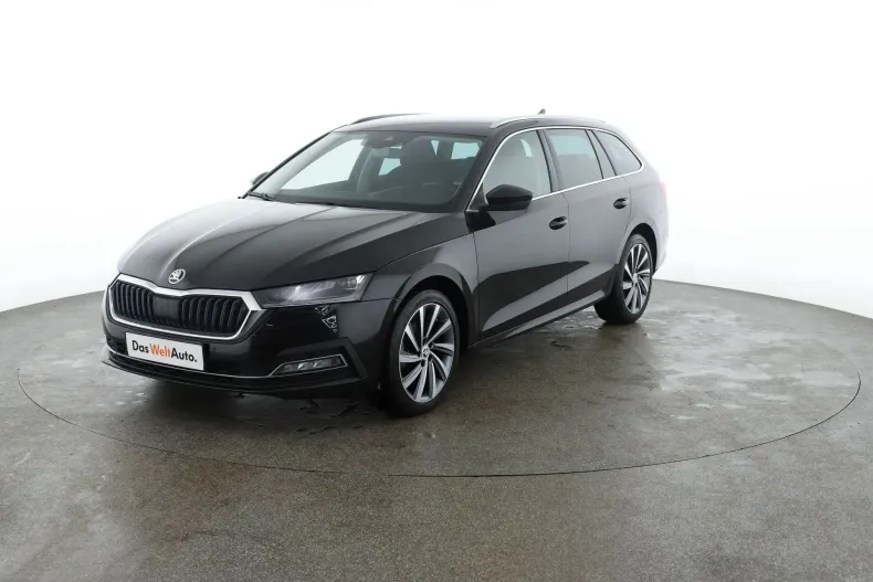 Skoda Octavia din 2022 cu 81.825 km - oferta SKO136421 - foto 1