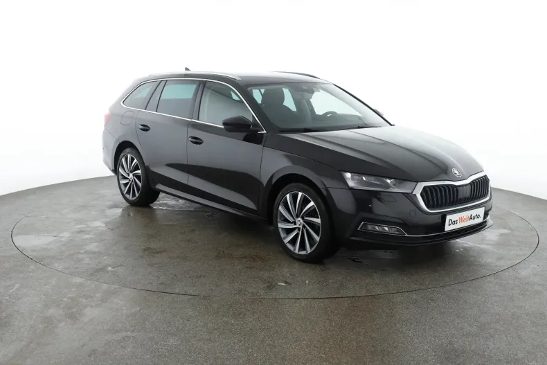 Skoda Octavia din 2022 cu 81.825 km - oferta SKO136421 - foto 3